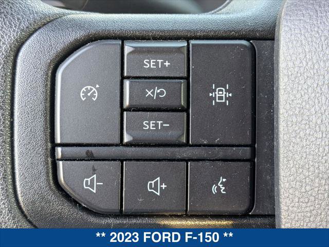 Certified 2023 Ford F150 XL w/ STX Appearance Package image 14