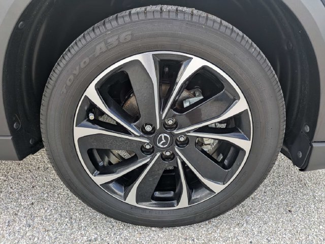 Used 2022 MAZDA CX-5 AWD 2.5 S w/ Premium Plus Pkg image 10