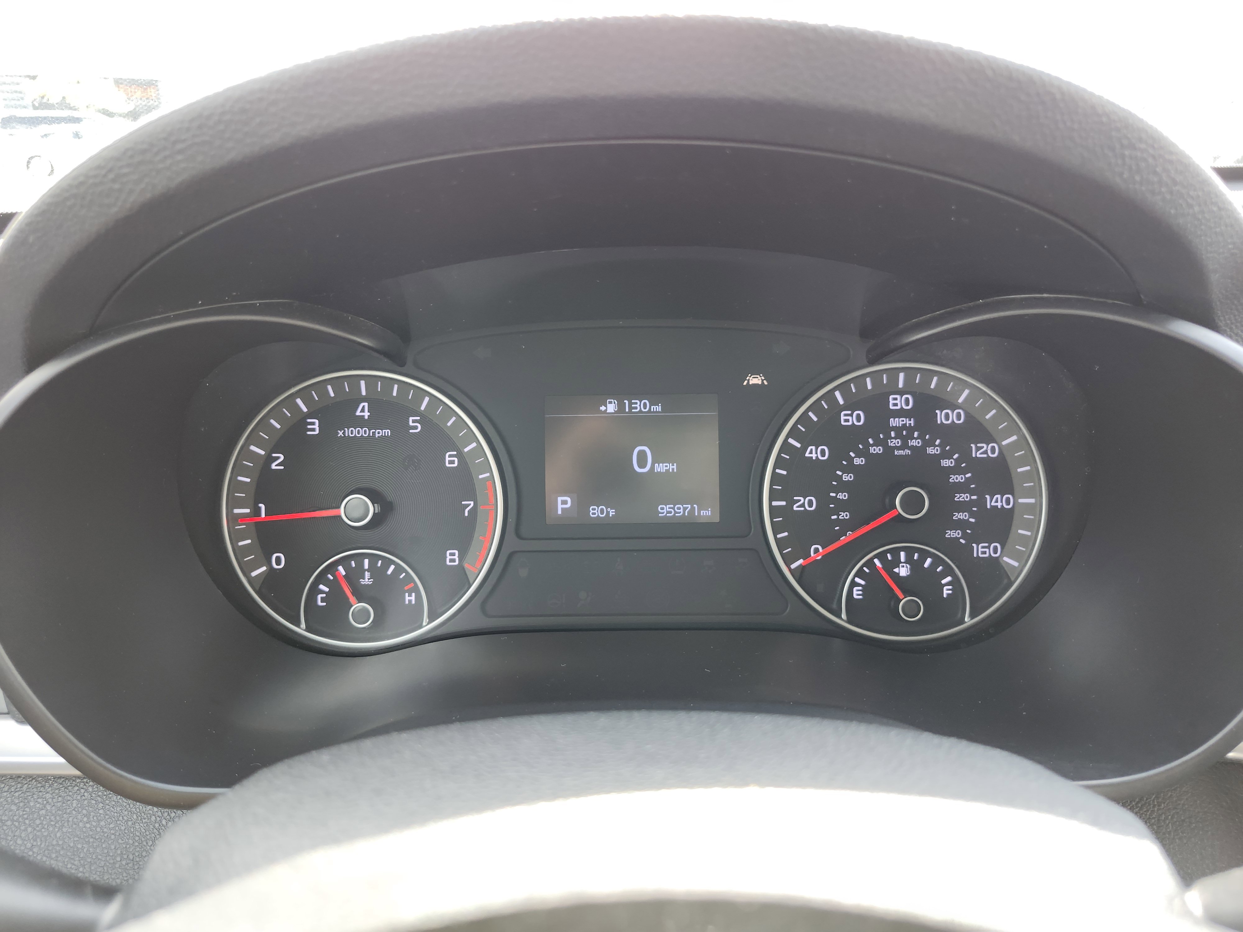 Used 2020 Kia Optima LX FWD image 25