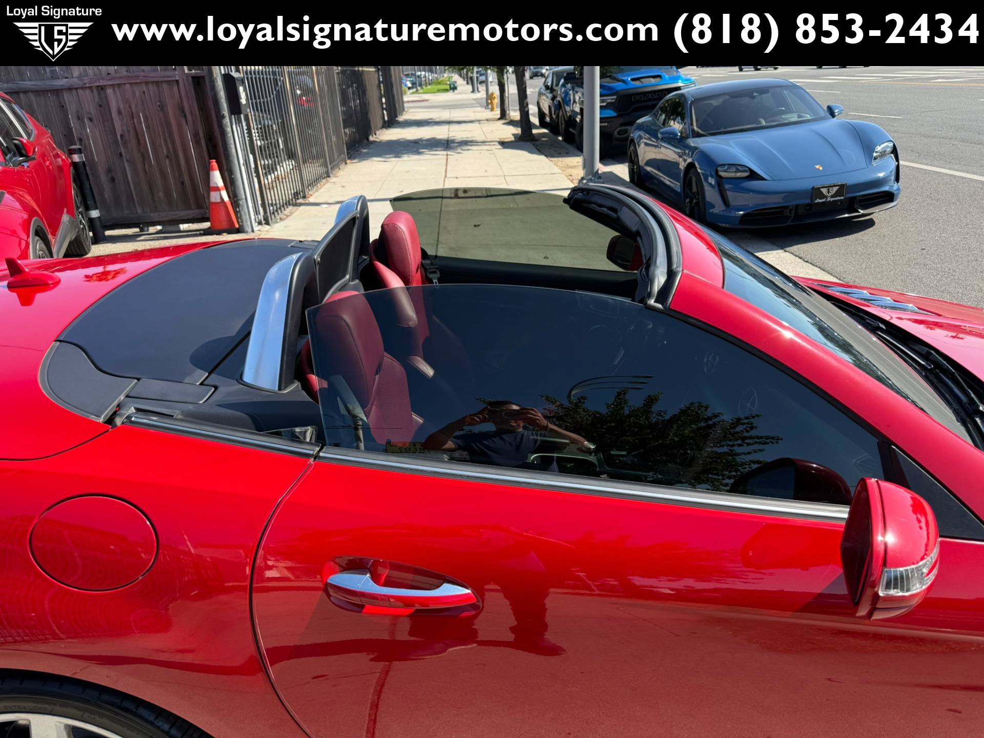 Used 2016 Mercedes-Benz SLK 300 image 11