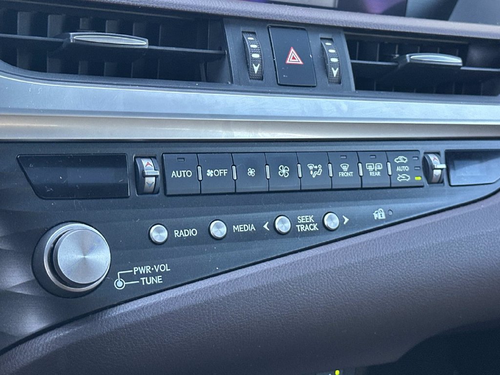 Used 2021 Lexus ES 350 w/ Premium Package FWD image 24