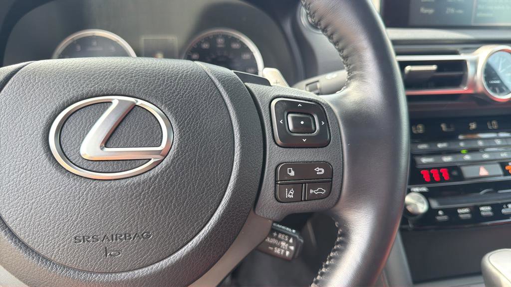 Certified 2022 Lexus IS 300 AWD w/ Premium Package image 22
