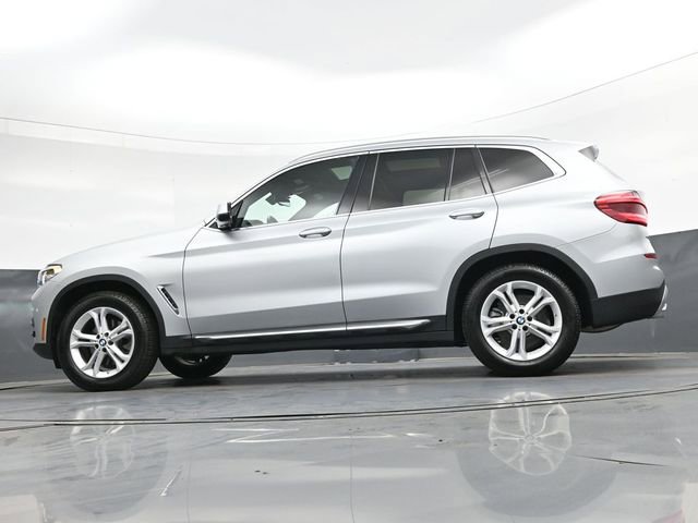 Used 2020 BMW X3 xDrive30i w/ Convenience Package AWD/4WD image 37