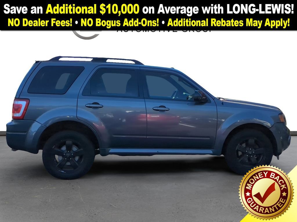Used 2011 Ford Escape XLT w/ 201A Rapid Spec Order Code image 8