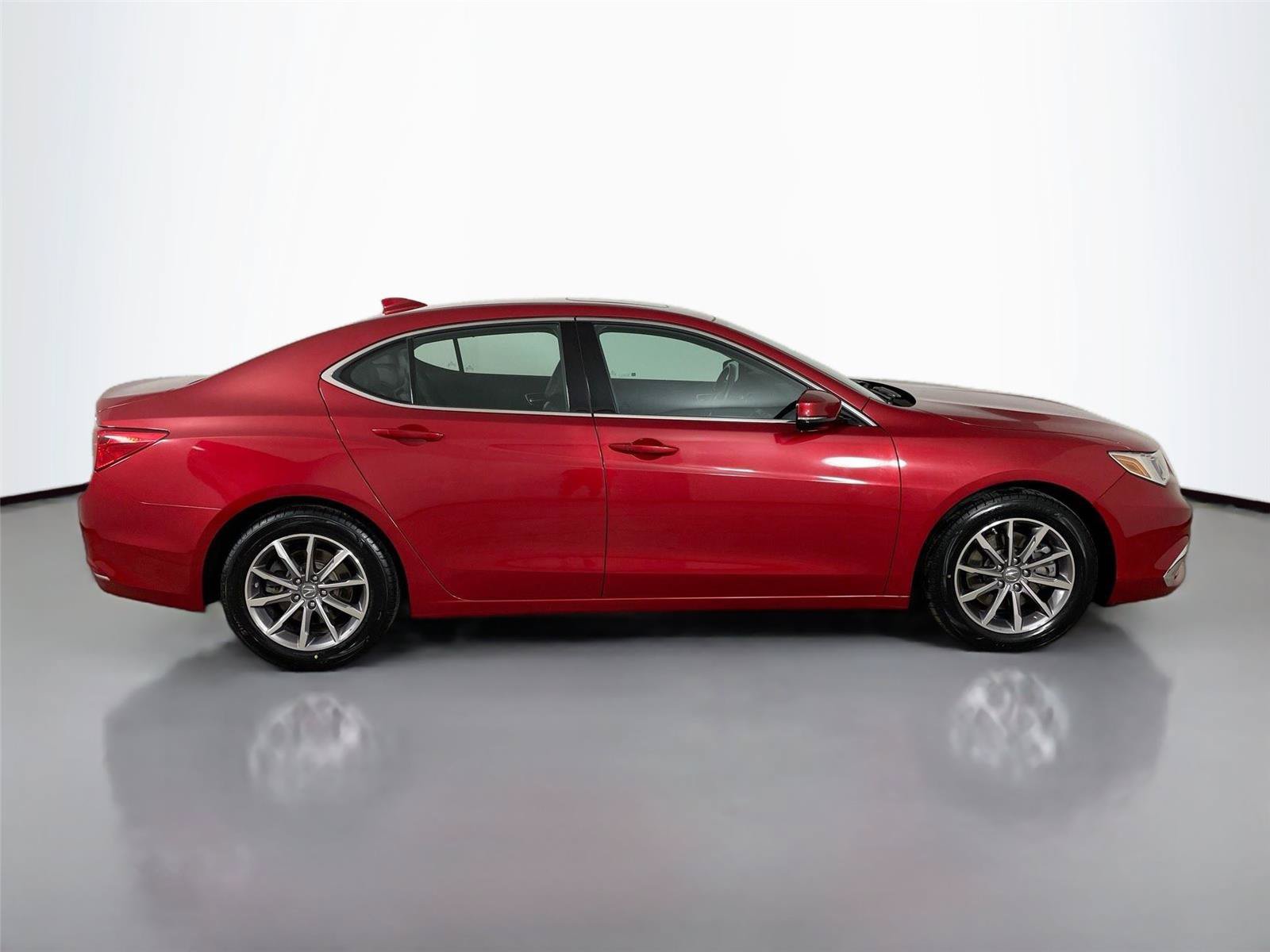 Used 2020 Acura TLX FWD image 18