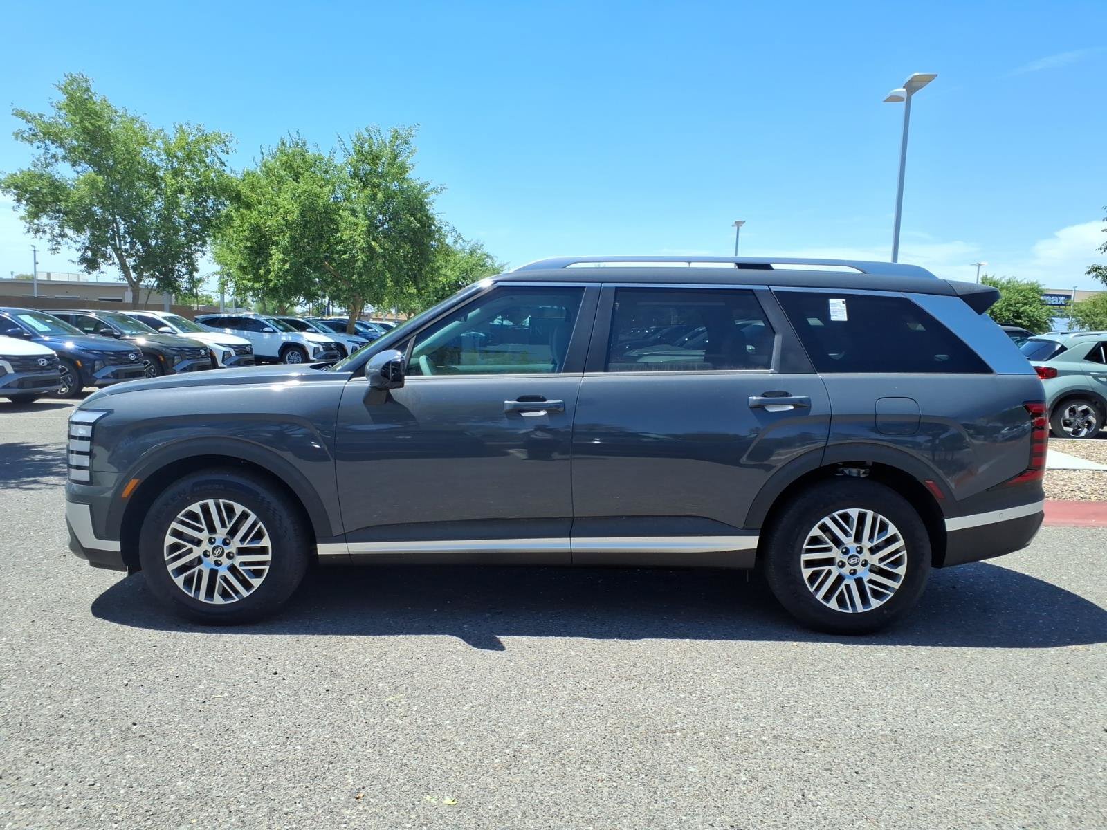 New 2026 Hyundai Palisade SEL AWD/4WD image 3
