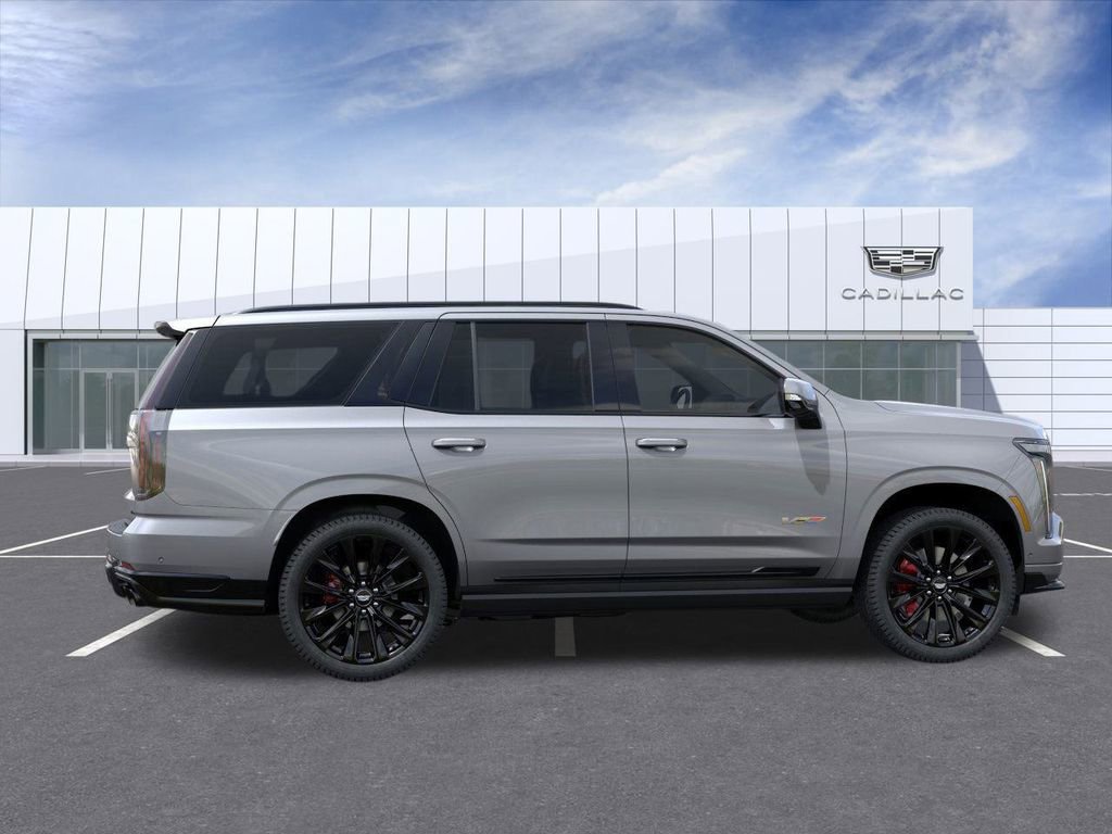 New 2026 Cadillac Escalade V w/ LPO, ONYX Package image 5