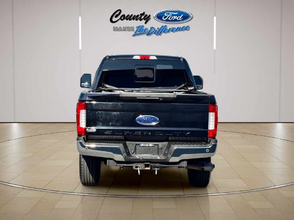 Used 2019 Ford F250 Lariat w/ Lariat Ultimate Package AWD/4WD image 11