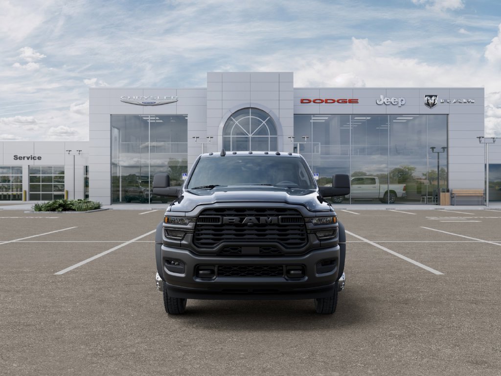 New 2026 RAM 4500 Tradesman AWD/4WD image 6