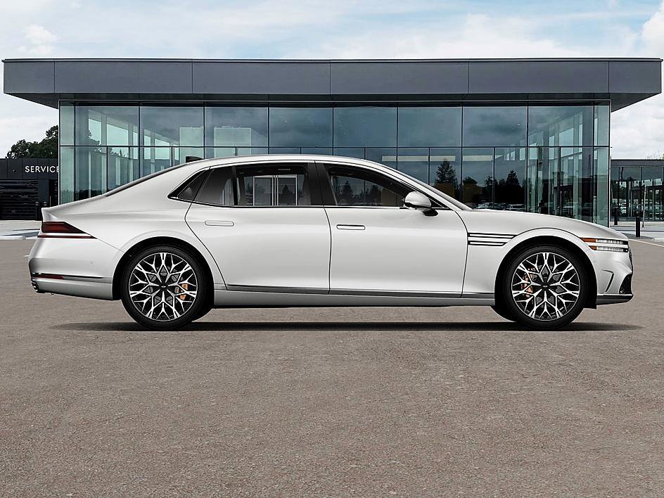 New 2026 Genesis G90 3.5T AWD/4WD image 4
