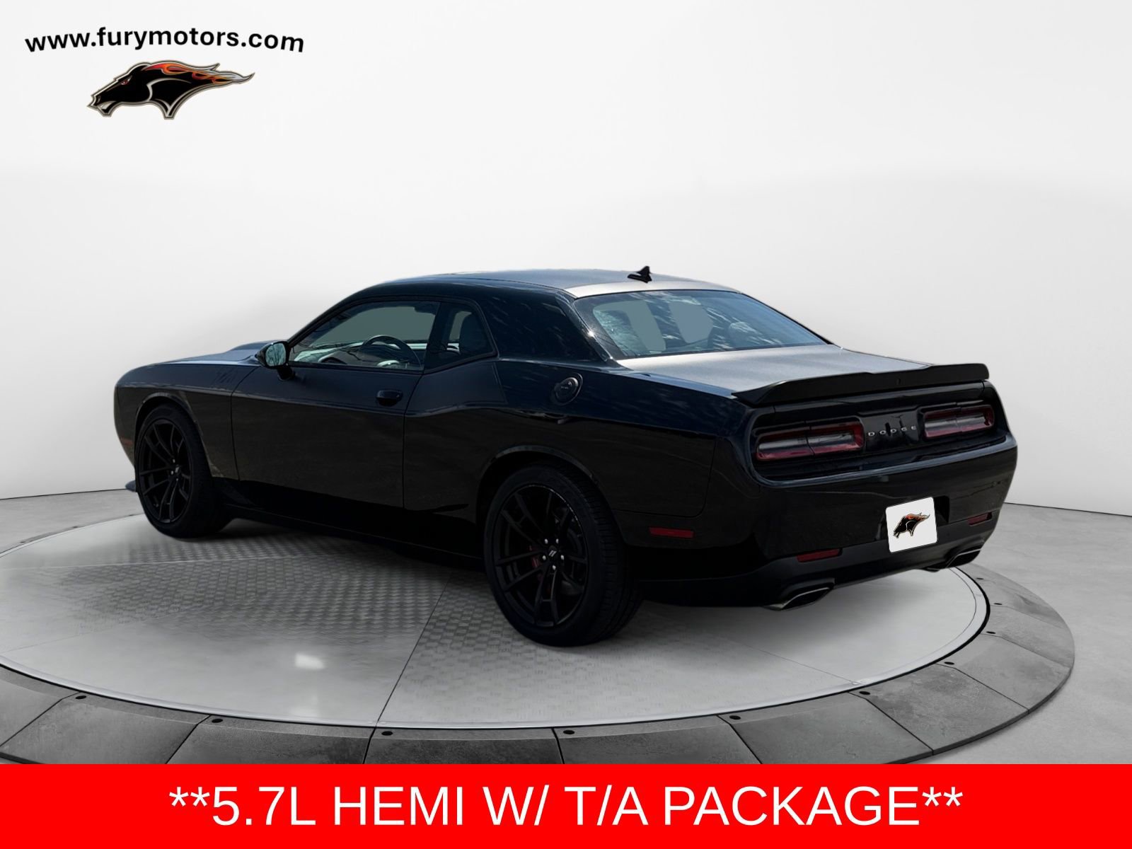Used 2022 Dodge Challenger R/T w/ T/A Package RWD image 5