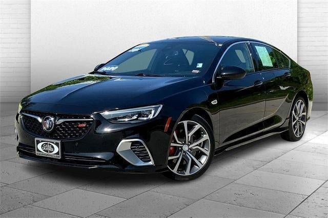 Used 2020 Buick Regal GS w/ GS Driver Confidence Package AWD/4WD image 12