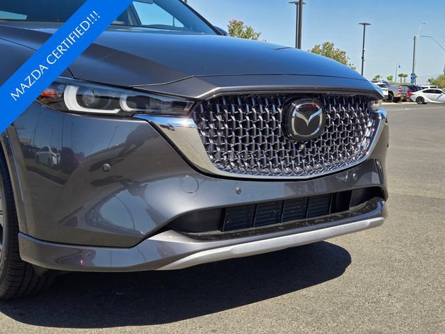 Used 2025 MAZDA CX-5 Signature AWD/4WD image 8