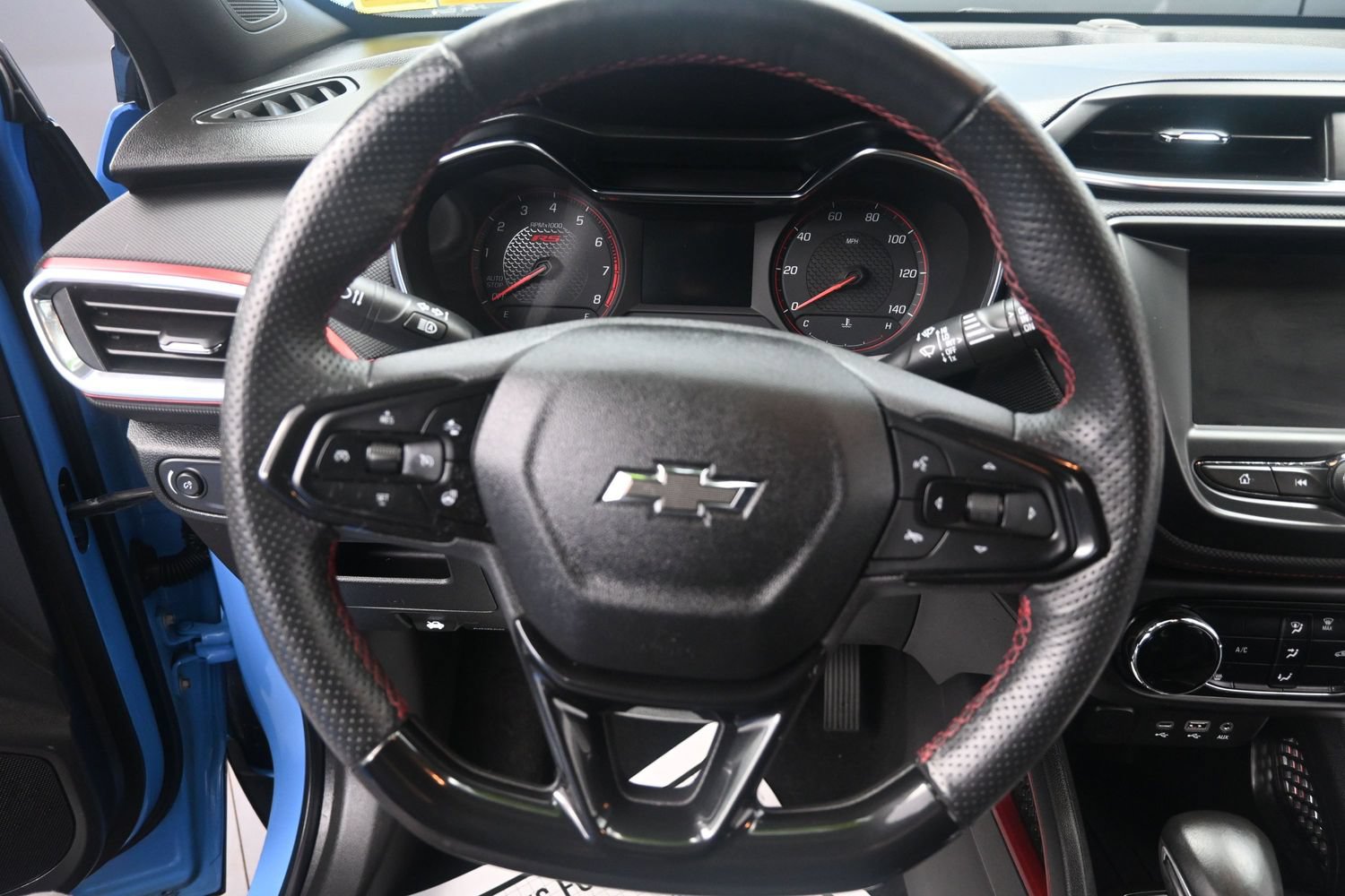 Used 2023 Chevrolet TrailBlazer RS AWD/4WD image 22