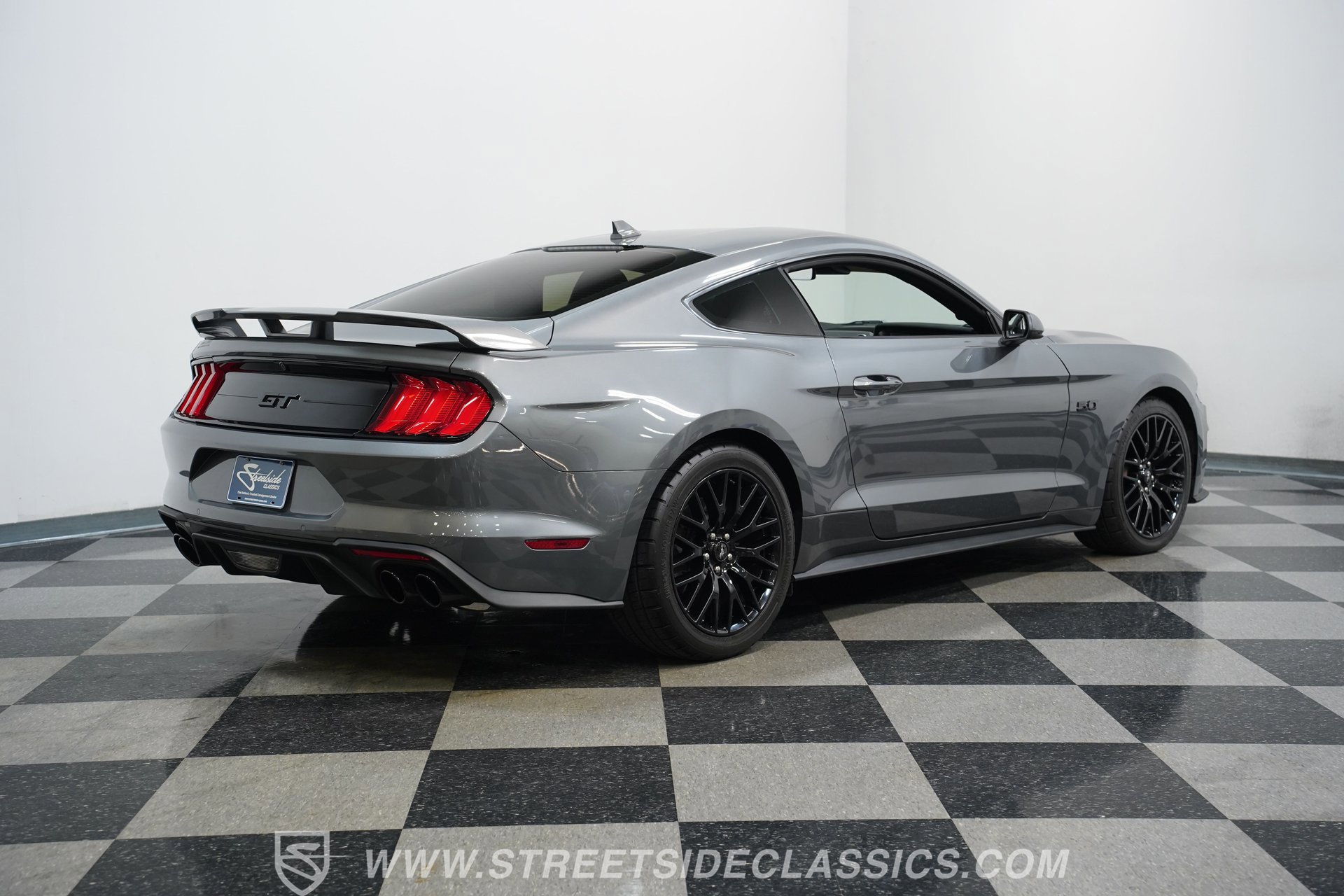Used 2022 Ford Mustang GT Premium w/ GT Performance Package image 12