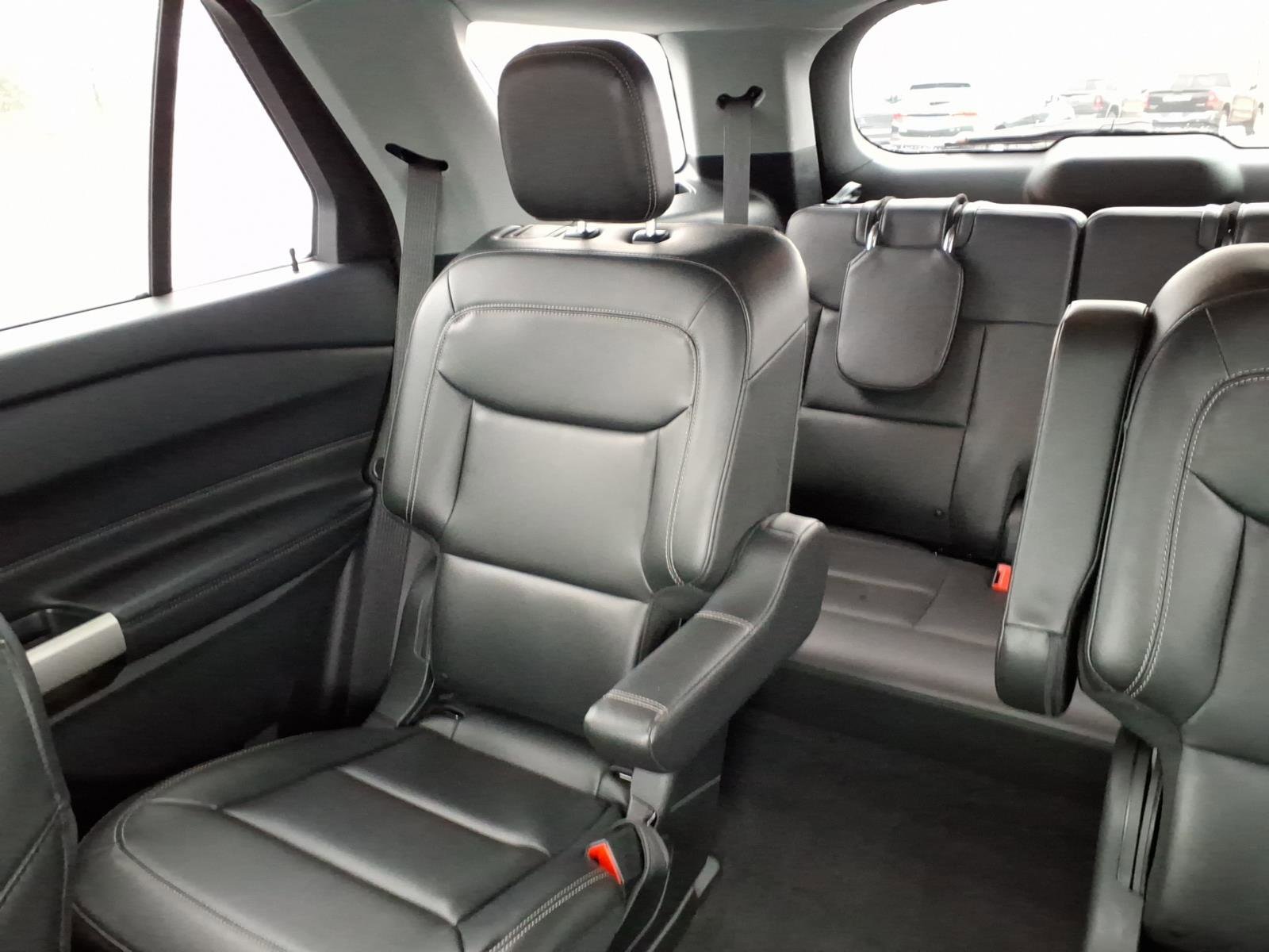 Certified 2023 Ford Explorer XLT w/ Equipment Group 202A image 13