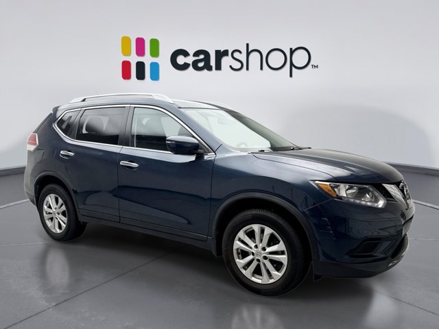 Used 2016 Nissan Rogue SV w/ SV Premium Package FWD image 7