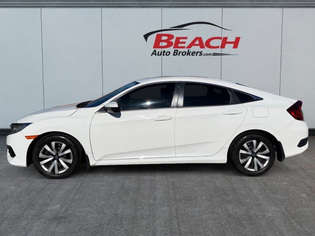 Used 2018 Honda Civic LX image 7