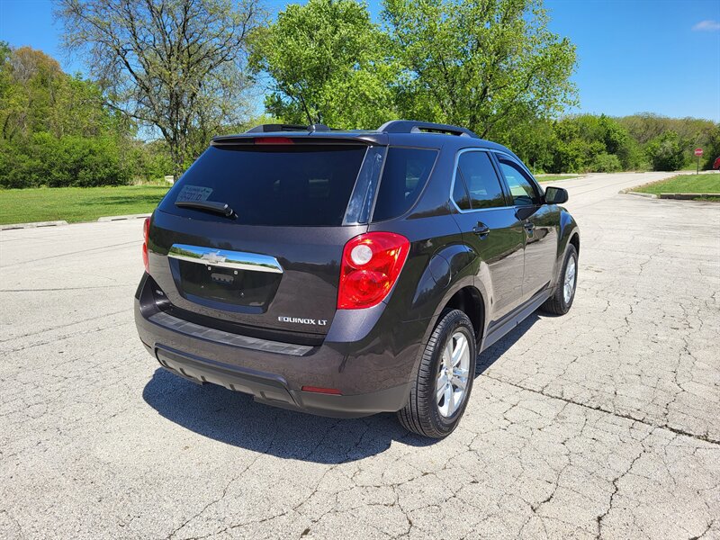 Used 2015 Chevrolet Equinox LT w/ Driver Convenience Package AWD/4WD image 7