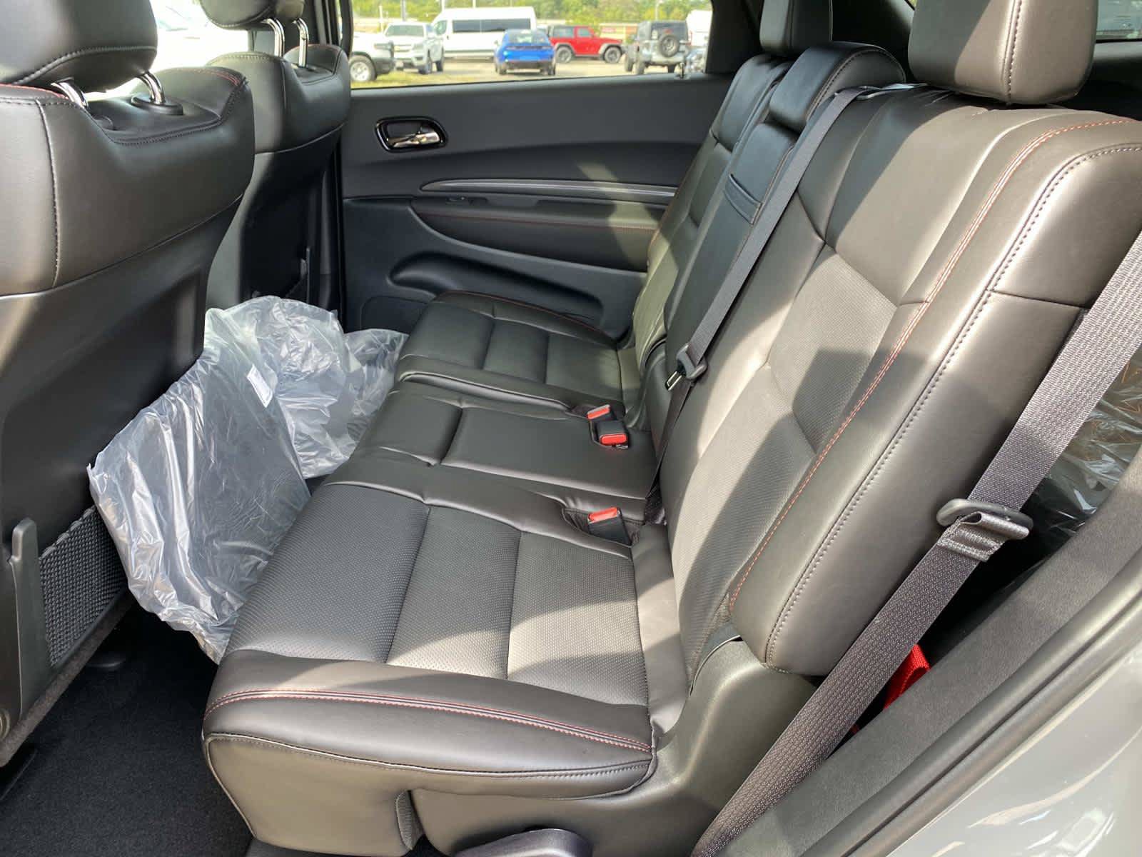 New 2027 Dodge Durango GT AWD/4WD image 7