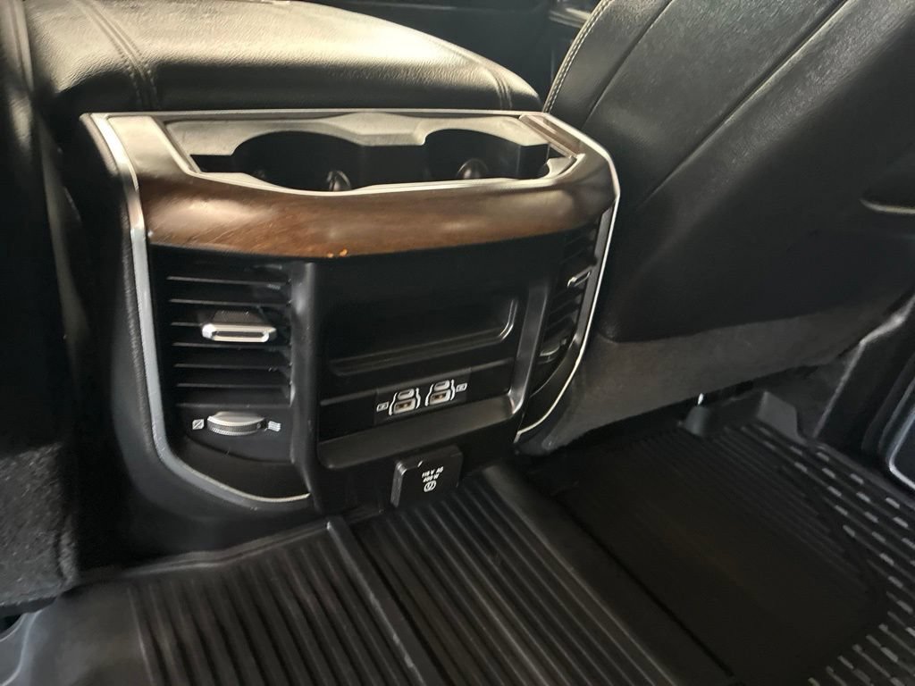 Used 2023 RAM 3500 Laramie AWD/4WD image 16