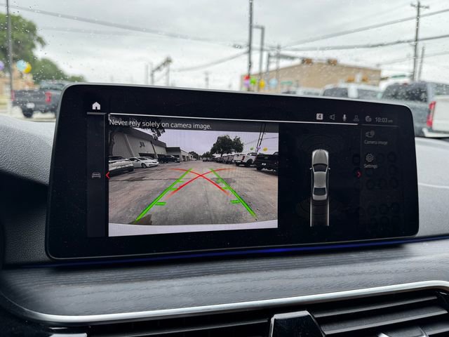 Used 2022 BMW 540i w/ Executive Package RWD image 11