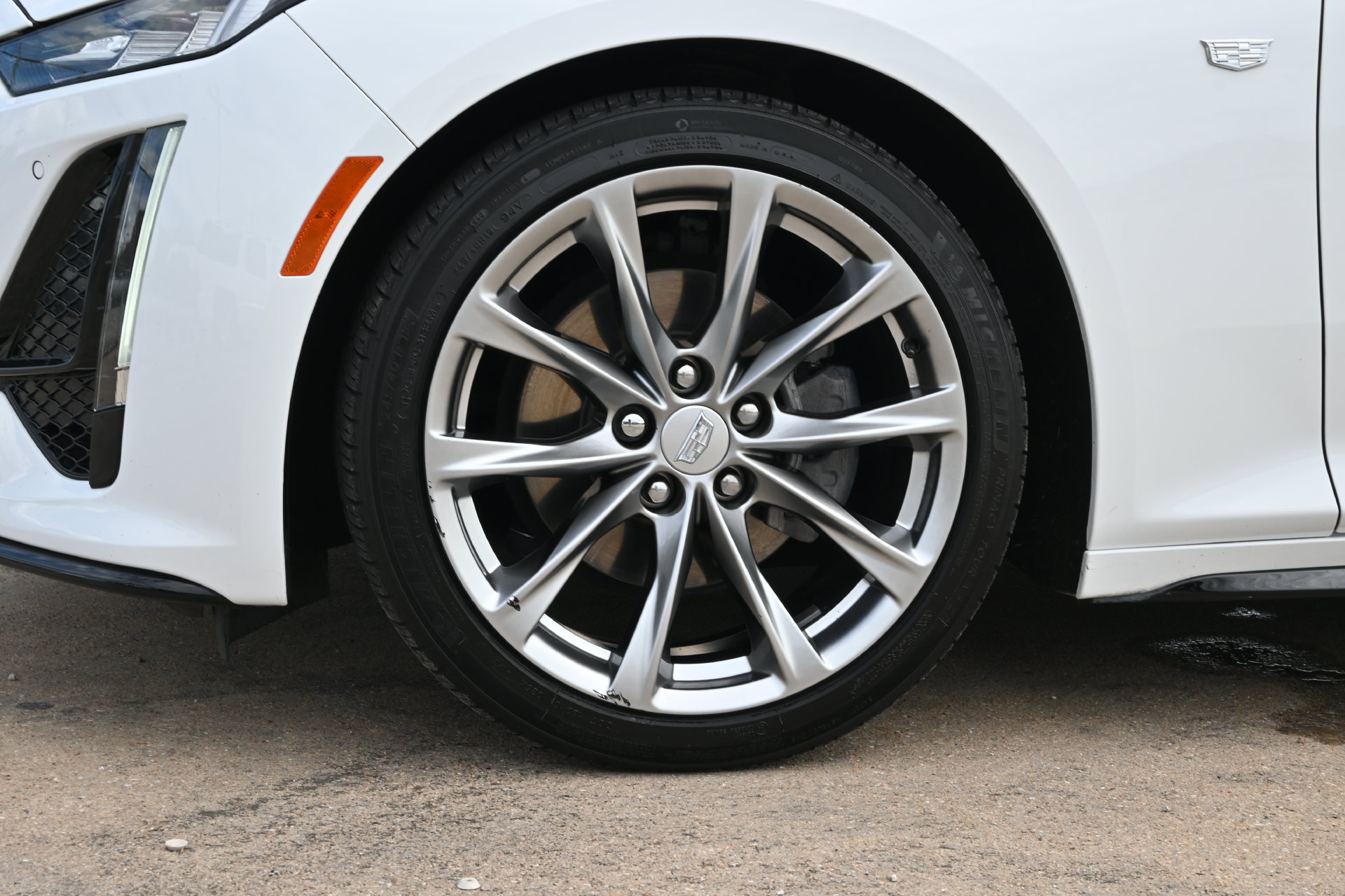 Certified 2024 Cadillac CT5 Sport RWD image 27