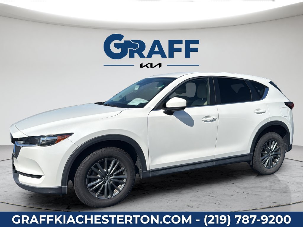 Used 2017 MAZDA CX-5 Touring AWD/4WD image 13