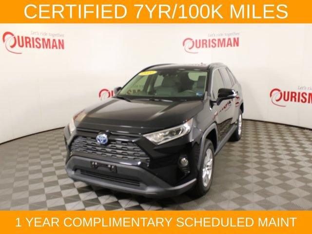 Used 2020 Toyota RAV4 XLE w/ Convenience Package