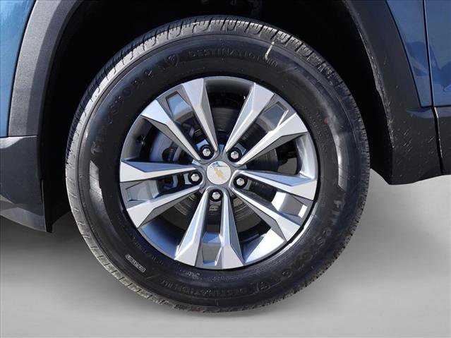 New 2026 Chevrolet Equinox LT w/ Convenience Package II FWD image 10