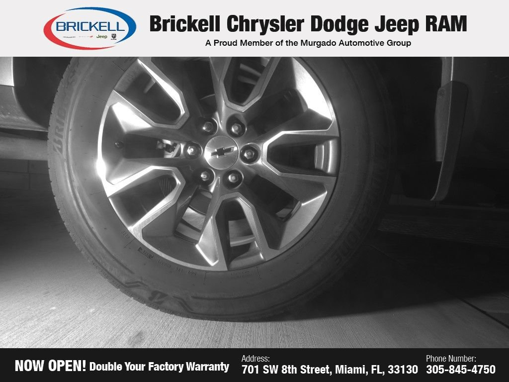 Used 2025 Chevrolet Silverado 1500 RST AWD/4WD image 11