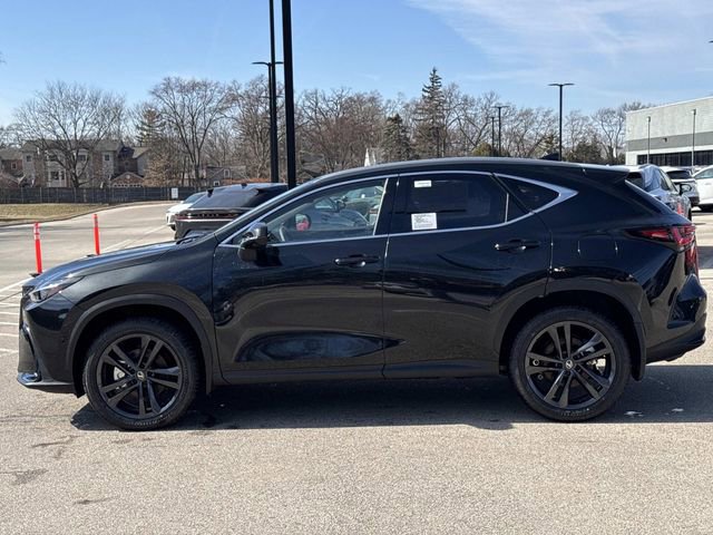 New 2026 Lexus NX 450h+ 450h+ Luxury image 8