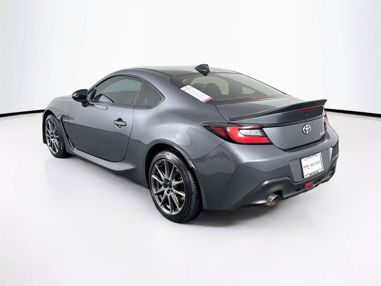 Used 2023 Toyota GR86 Premium RWD image 12