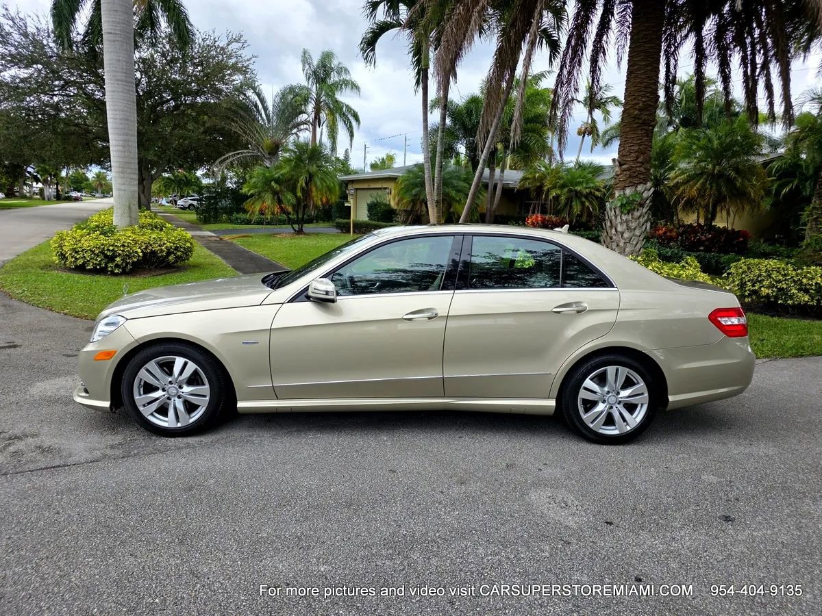Used 2012 Mercedes-Benz E 350 BlueTEC Sedan image 15