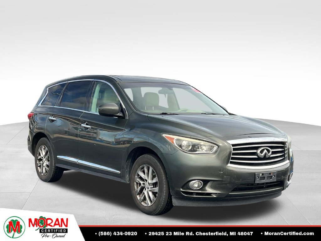Used 2013 INFINITI JX35 AWD image 7