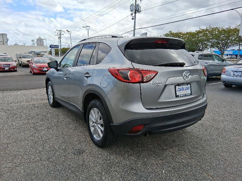 Used 2013 MAZDA CX-5 Touring w/ Bose & Moonroof Pkg image 12