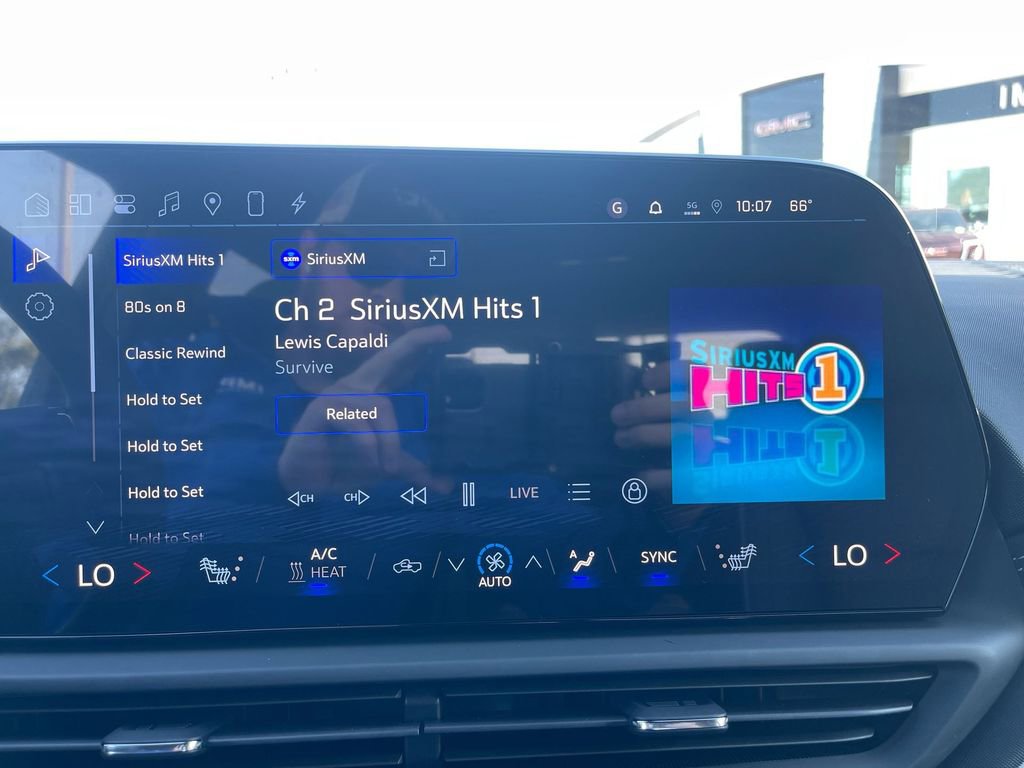 New 2026 Chevrolet Silverado EV LT image 17