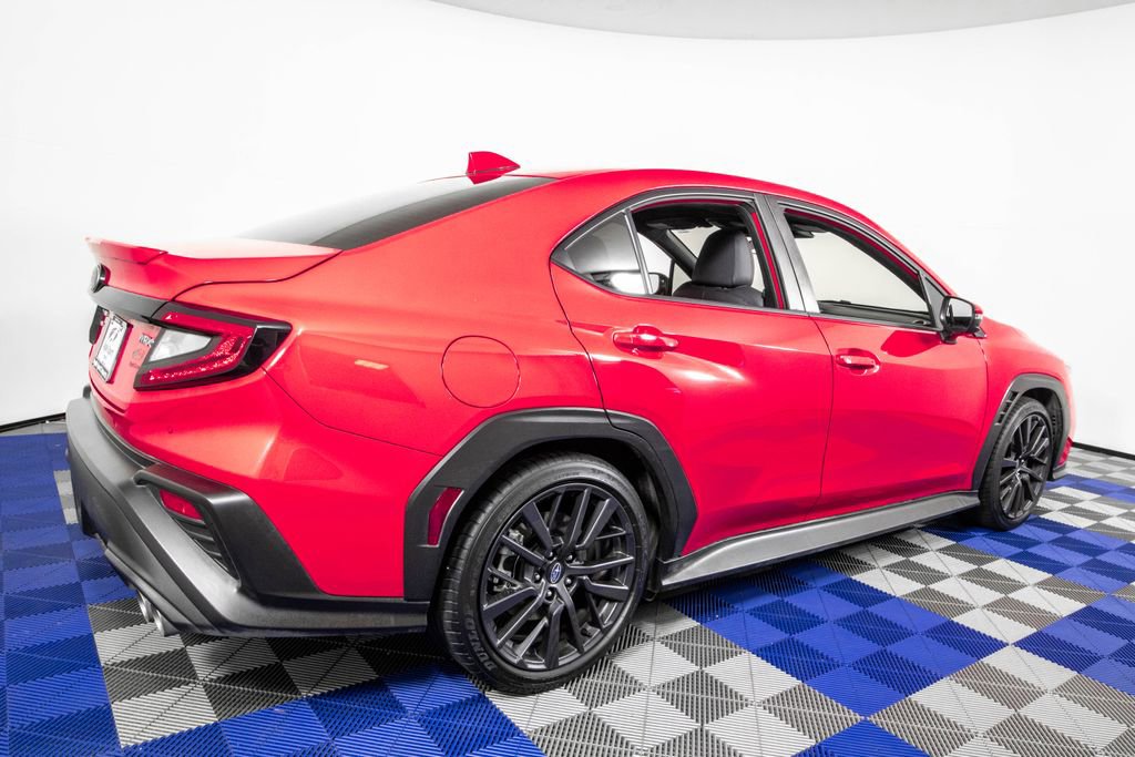 Used 2022 Subaru WRX Limited AWD/4WD image 5