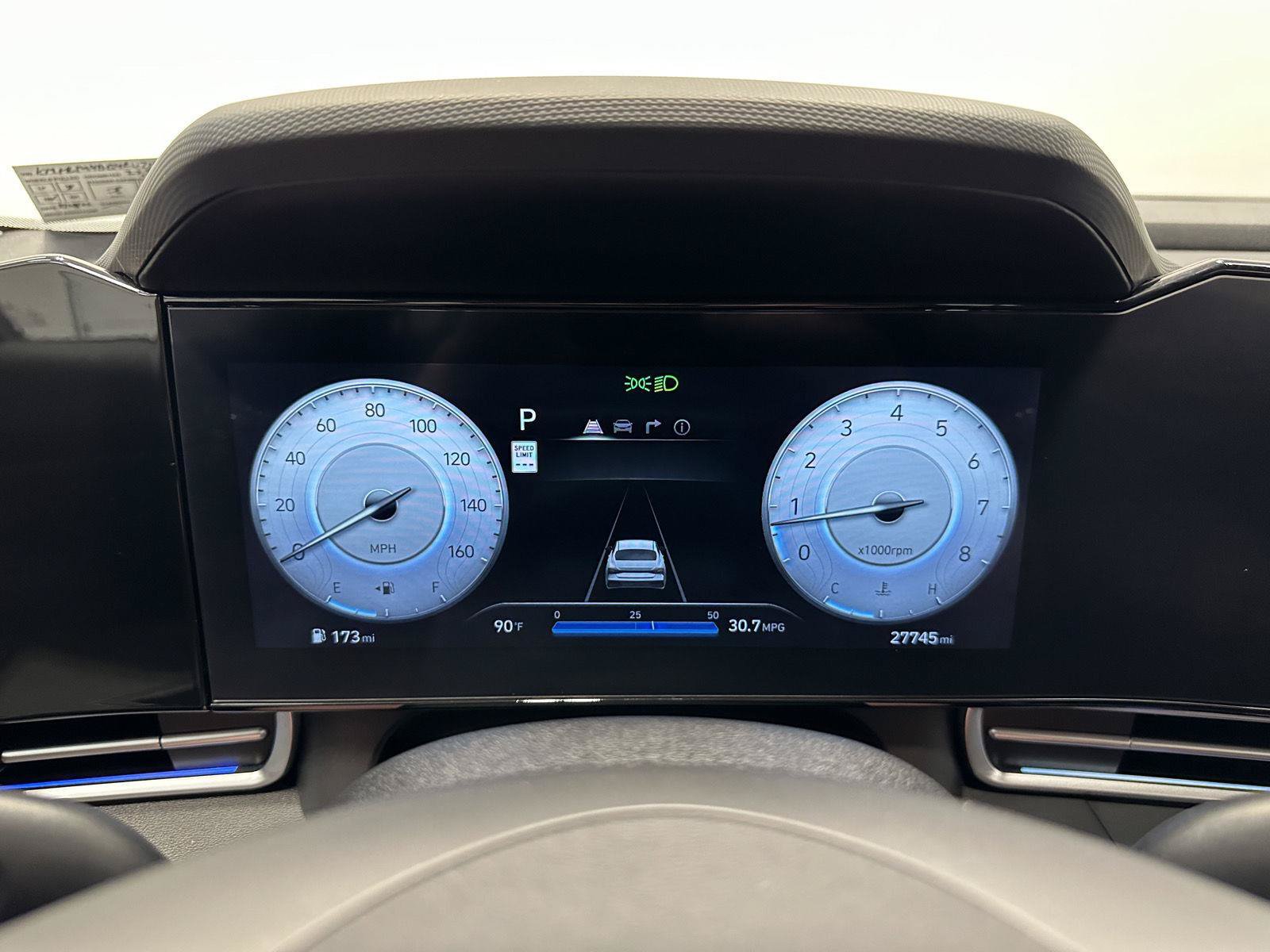 Certified 2024 Hyundai Elantra SEL FWD image 18