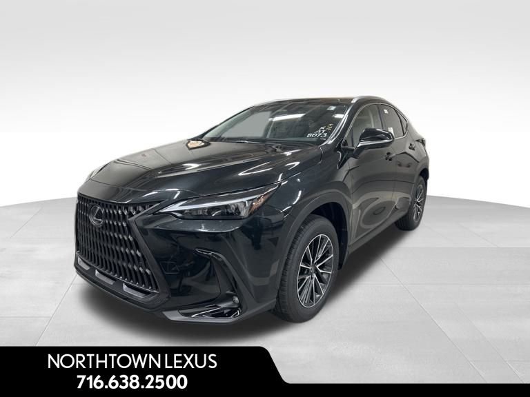 New 2026 Lexus NX 450h+ AWD w/ Luxury Package image 3