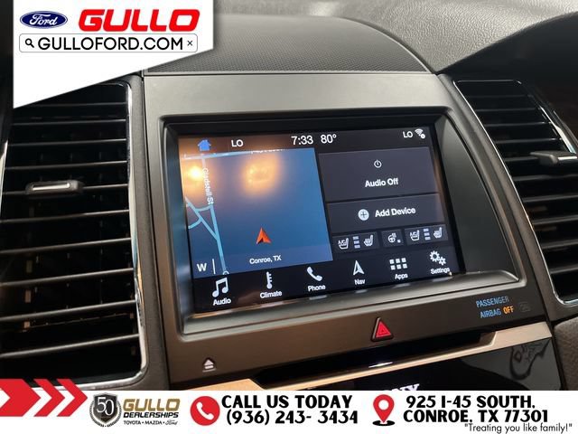 Certified 2017 Ford Taurus Limited FWD image 25