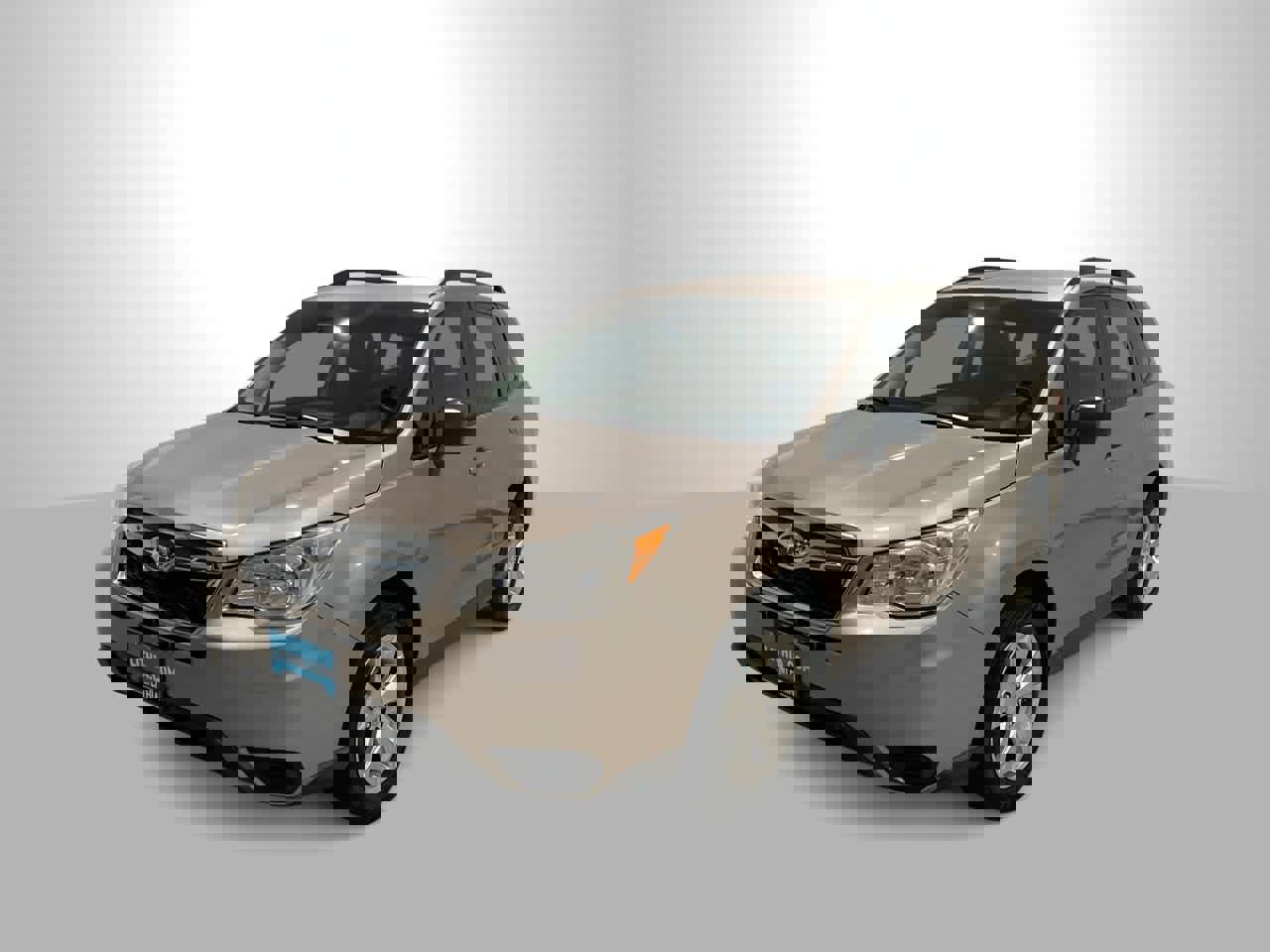 Used 2015 Subaru Forester 2.5i w/ Alloy Wheel Package video 1