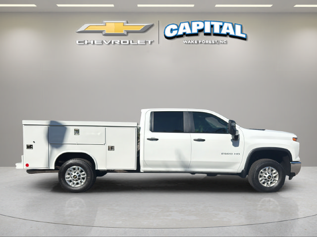 New 2026 Chevrolet Silverado 2500 W/T w/ WT Convenience Package AWD/4WD image 6