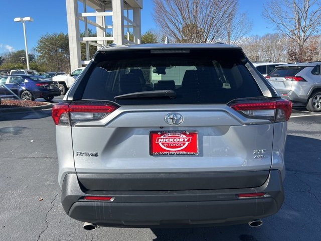 Used 2024 Toyota RAV4 XLE image 6