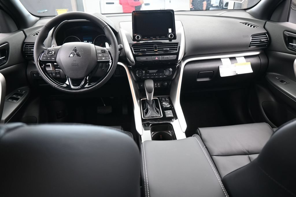 New 2026 Mitsubishi Eclipse Cross SEL AWD/4WD image 39