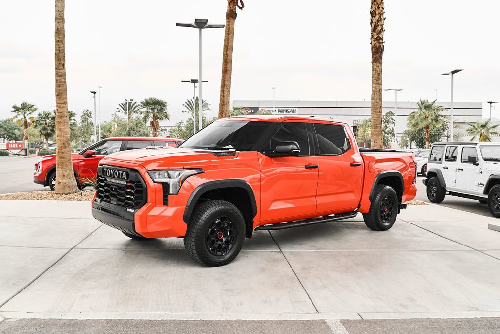 Used 2023 Toyota Tundra TRD Pro image 4
