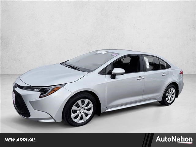 Certified 2022 Toyota Corolla LE