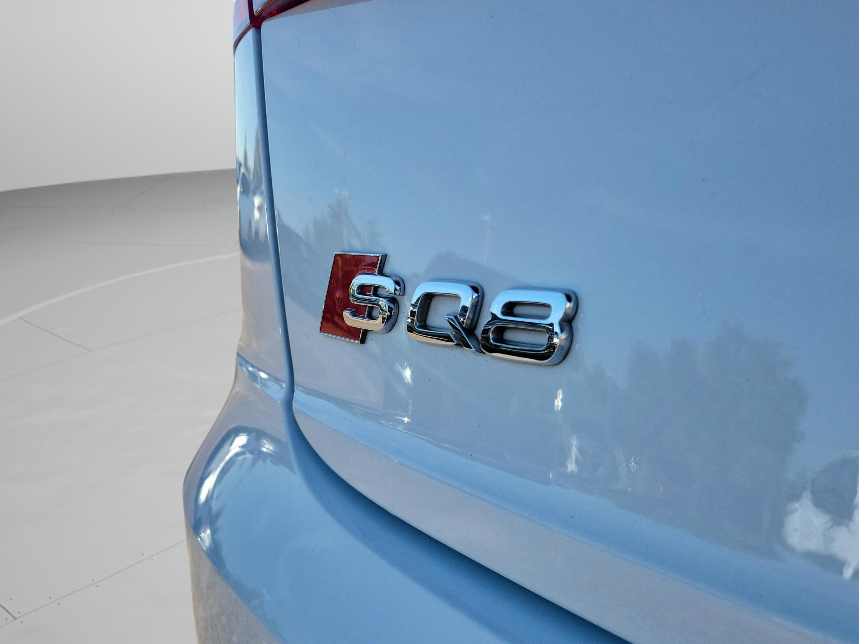 Used 2022 Audi SQ8 Prestige w/ Prestige Package image 59