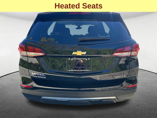 Used 2024 Chevrolet Equinox LT AWD/4WD image 11