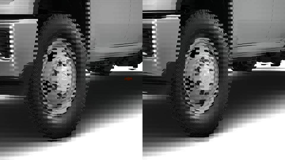 New 2024 Chevrolet Silverado 3500 W/T w/ WT Convenience Package AWD/4WD image 11